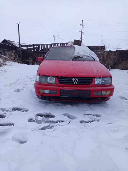 Пассат б4 по запчастям