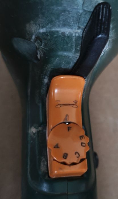 Bormașină electrică Bosch CSB 500 RET, 500W
