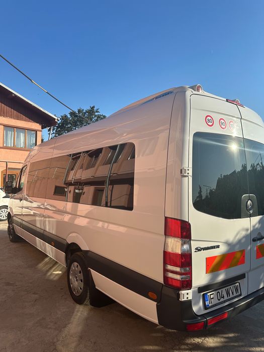 Mercedes-Benz Sprinter 515 CDI