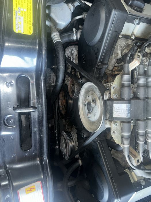 Ауди А6 запчасти