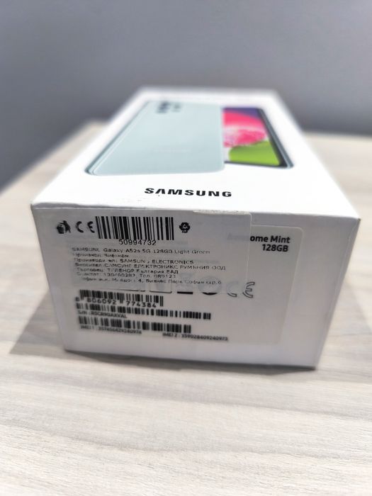 Samsung A52s 5 G