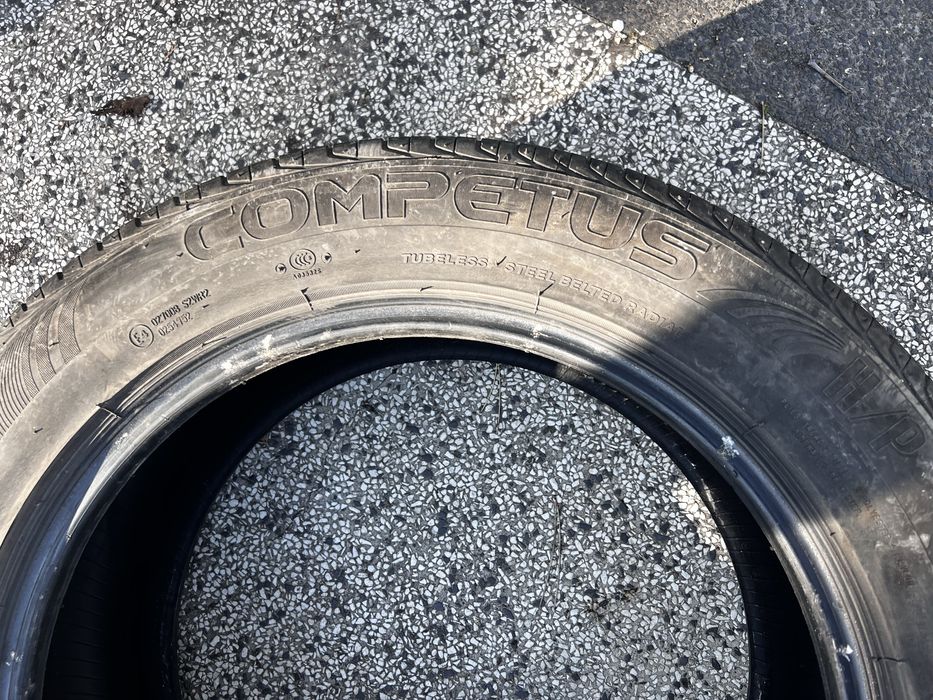 Гуми Ласа LASSA Competus H/P, LASSA Competus H/P 235/55R18