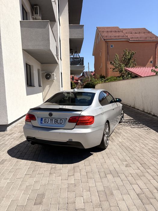 BMW E92 320d – 2007 | Pachet M |