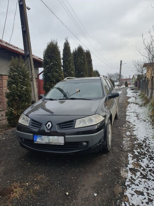 Vând megane 2 1.9 131cp