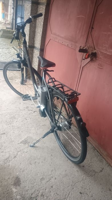 Електрически Велосипед