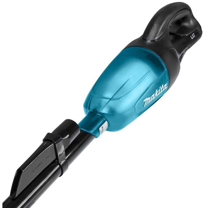 Акумулаторна прахосмукачка Makita DCL180ZB, 18V