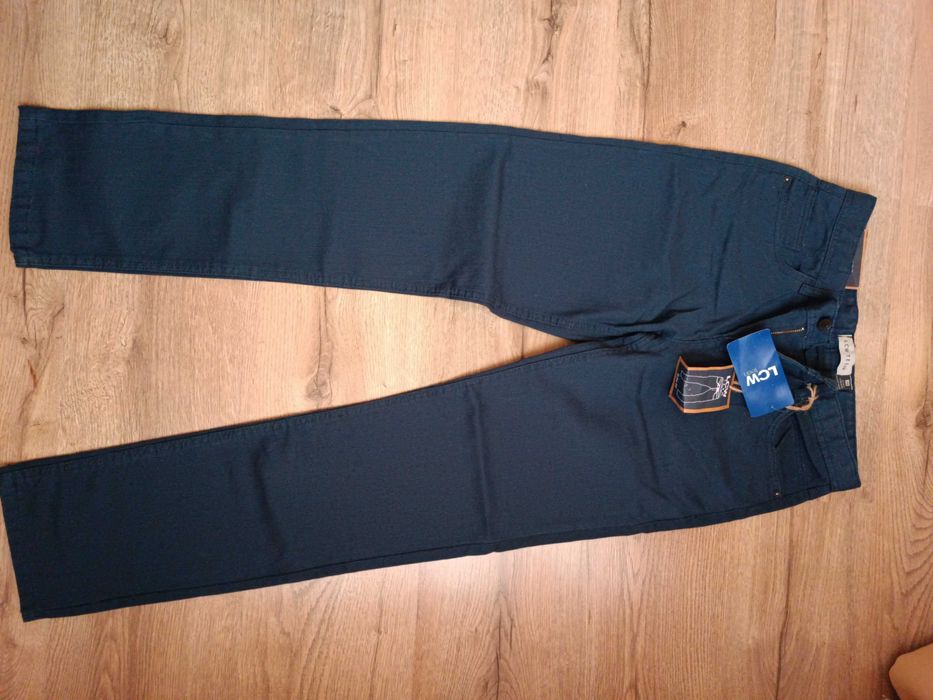 Нови юношески дънки, панталони за 12-14 години LS Waikiki