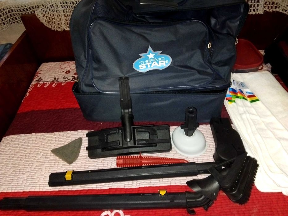 Продавам машина за сухо и мокро почистване