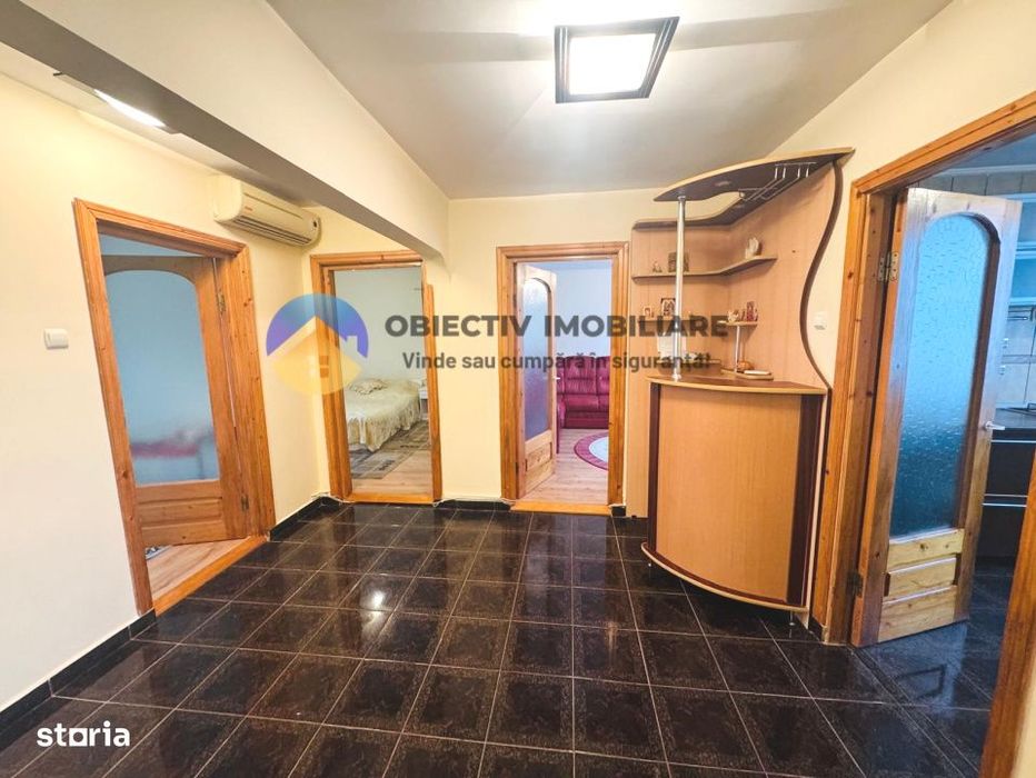 Apartament 4 camere/2 BAI  – 86,64 mp –  Maratei