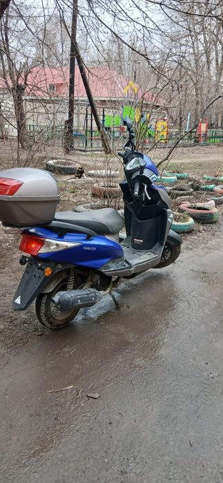 Скутер 150 куб .