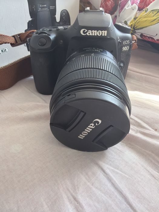Eos90D Canon фотоаппарат