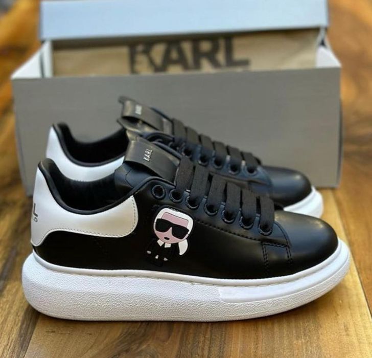Обувки Karl Lagerfeld