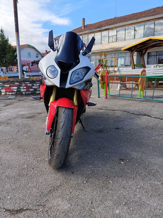 Пистов мотор BMW s1000rr