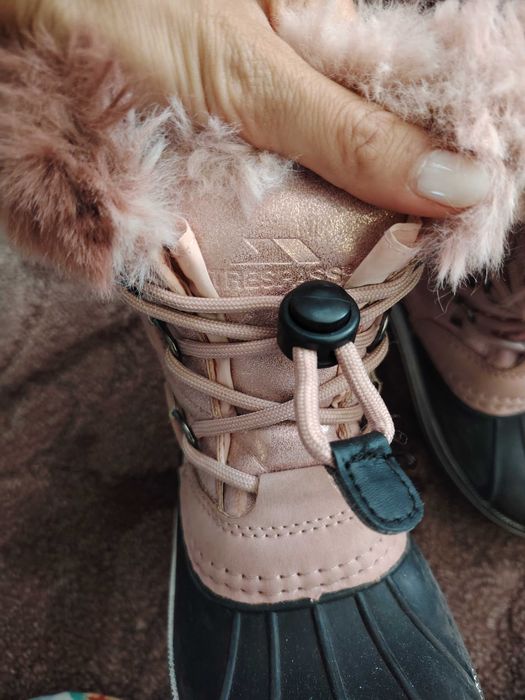 Апрески moon boot Sorel trespass 26,27