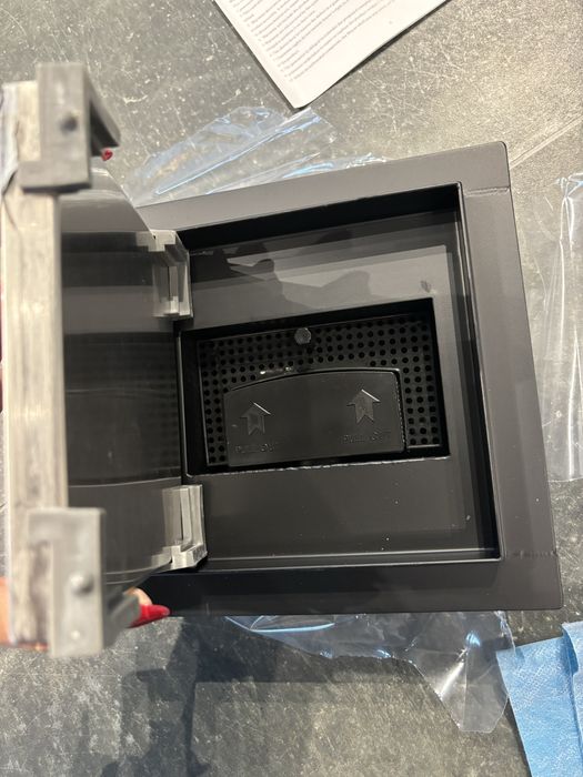 Рогов сифон -чисто нов