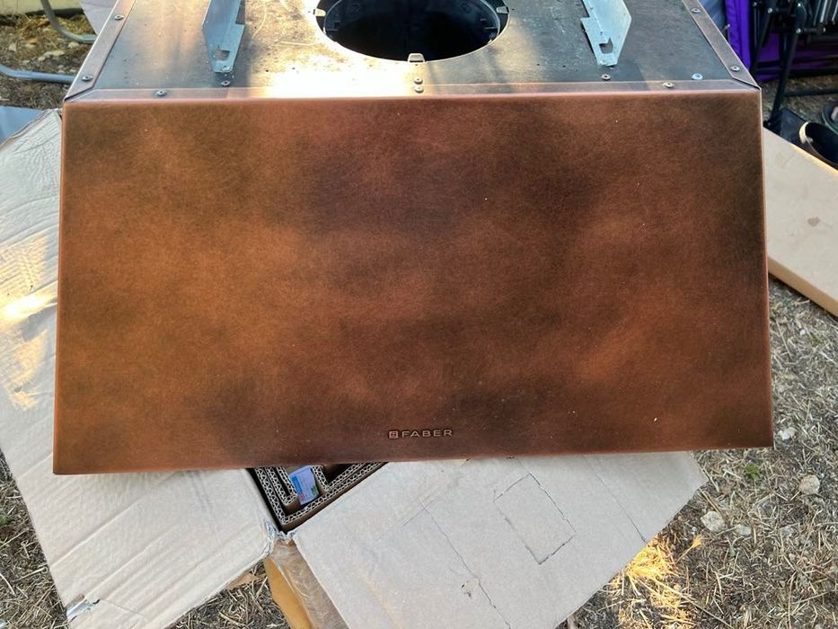 Ширм Фабер Външен