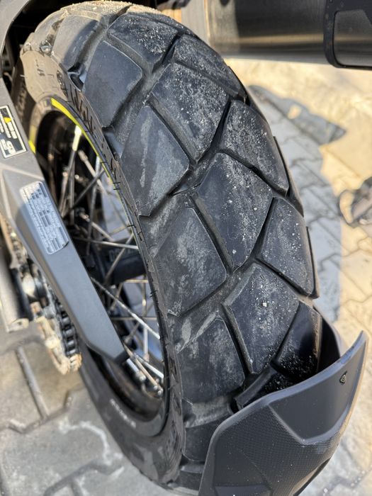 Benelli TRK 502X 2023 – 8200 km – Prim proprietar