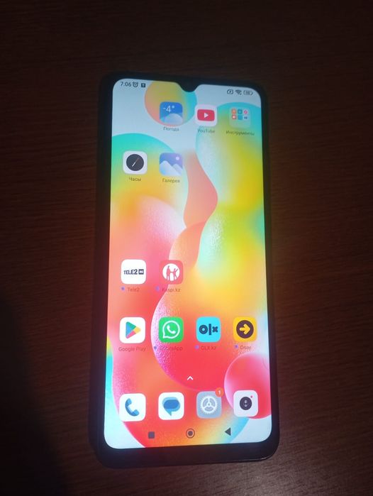 Продам Редми 12С в отличном состояний