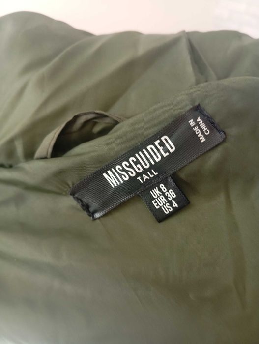 Грейка с качулка Missguided
