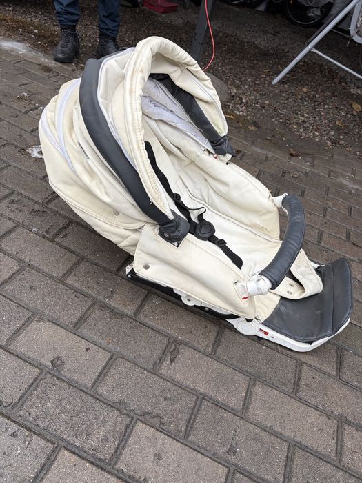 Коляка adamex 3в1