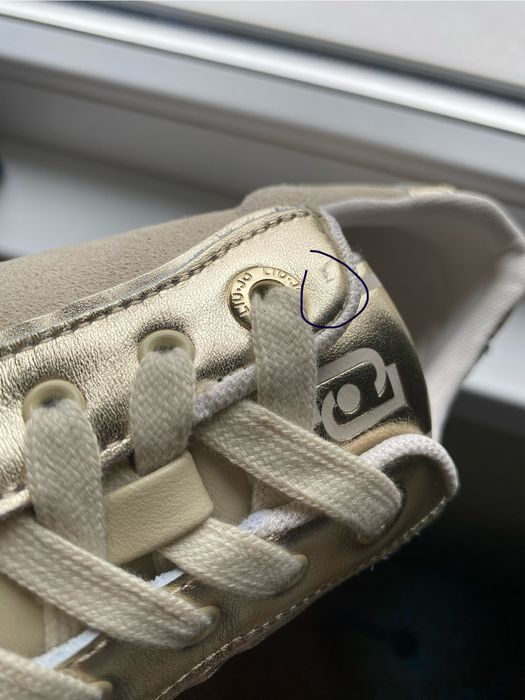 Сникърси Liu Jo Cleo 33, Ecru - 40 номер