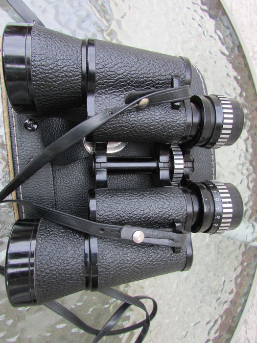 Корейски бинокъл Hanimex 8х40