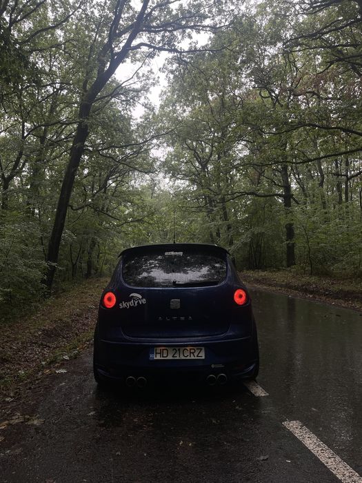 Seat Altea 2.0tdi 16V 2005