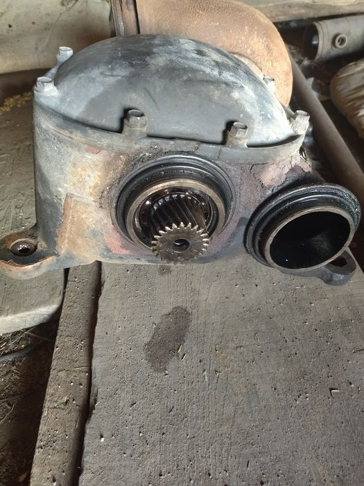 Турбокомпайм от скании