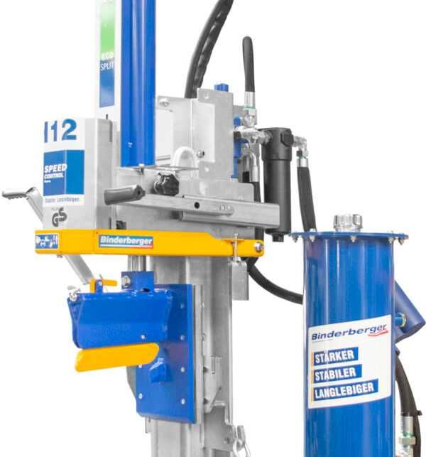 Crapator despicator spargator lemne Nou  12 t Tone Binderberger