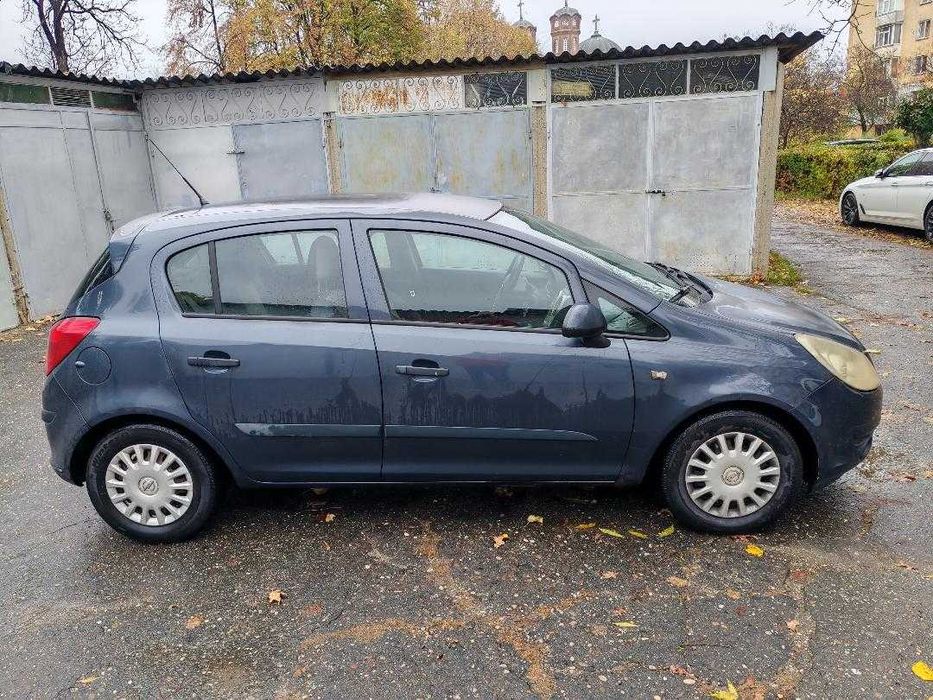 Vand Opel Corsa an fabricatie 2007