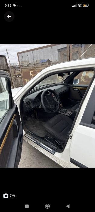 Запчасти на Мерседес С180