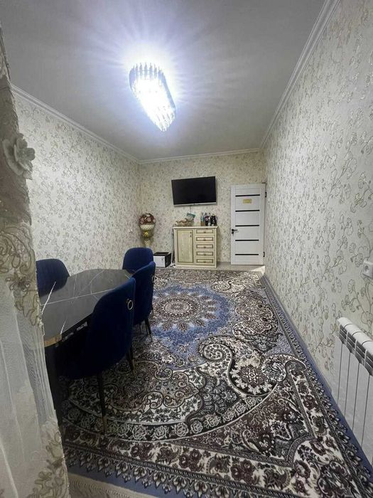 2 хонали квартира сотилади