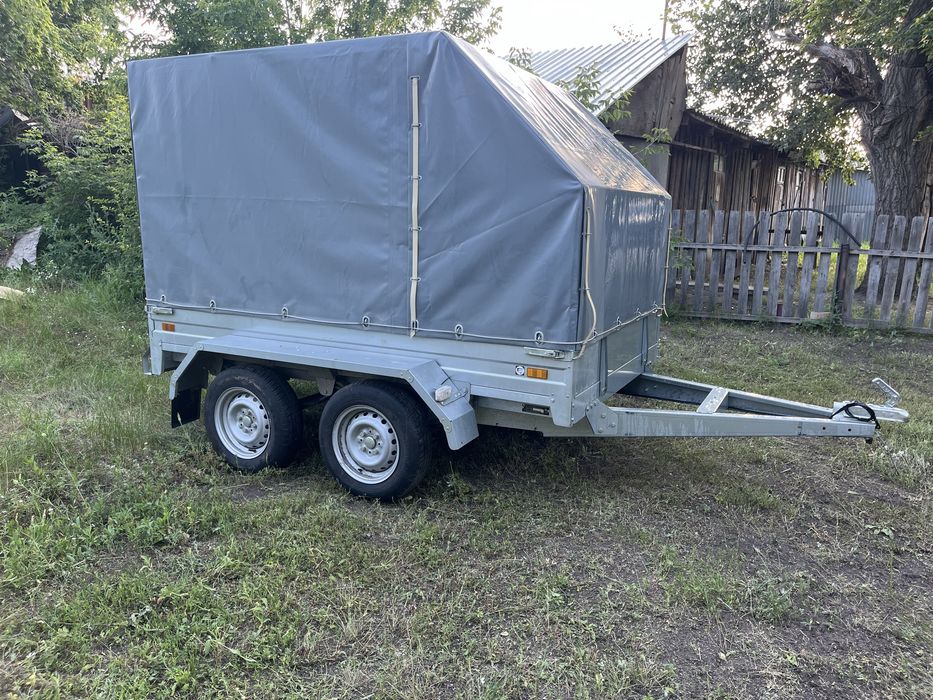 Продам легковой прицеп