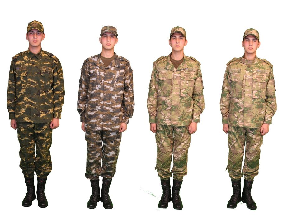 Спецодежда для государственных учреждений — от 1 штуки до оптовых парт