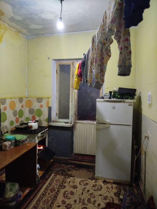 Продаётся 2х комнатная квартира в районе Победа