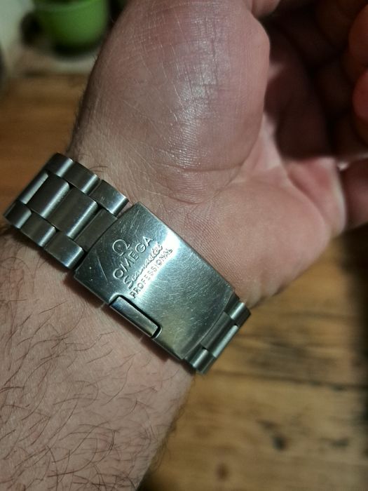 Omega Seamaster Planet Ocean 600M SKYFALL Edition Limitee