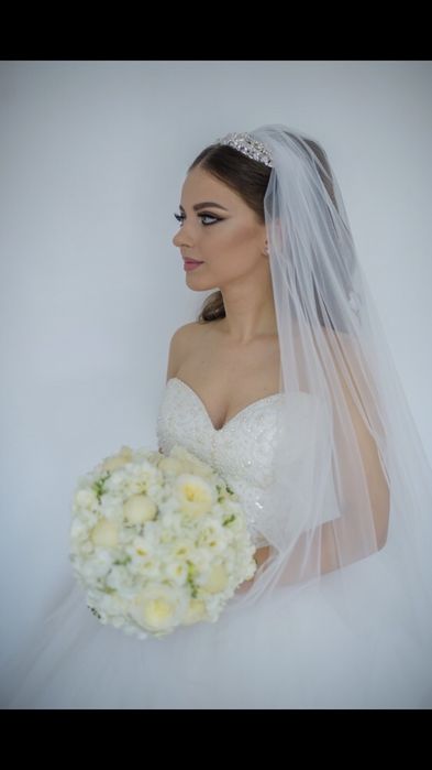 Rochie de mireasa Ersa