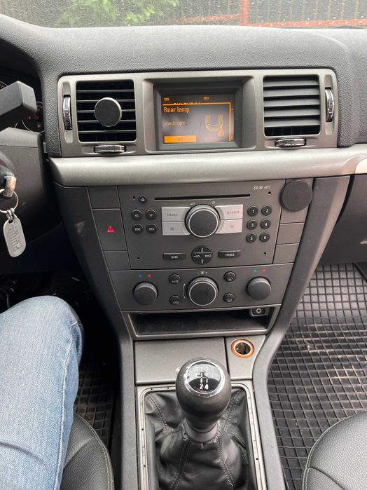 Vand Opel Vectra C