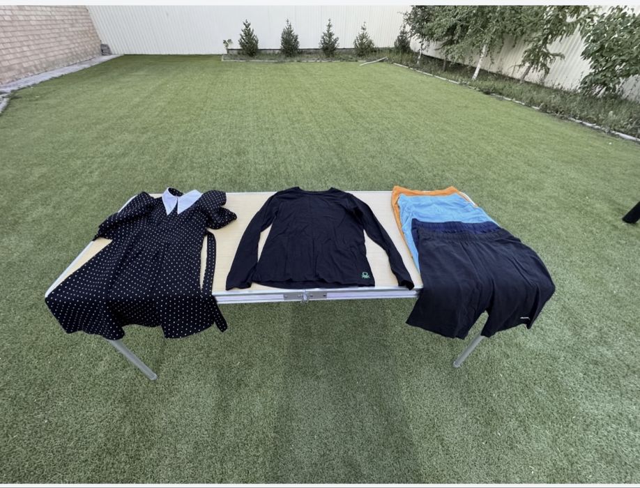 Одежда детская на девочку и мальчика