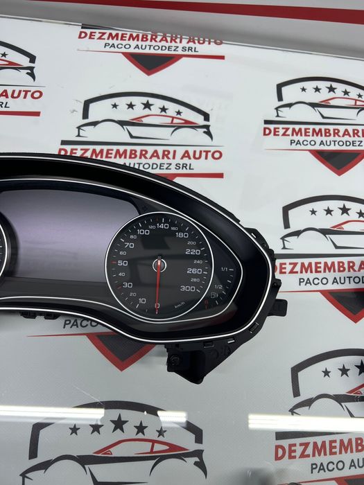 Ceasuri Bord/Instrument Cluster Audi A6 4G C7 / Audi A7 Facelift