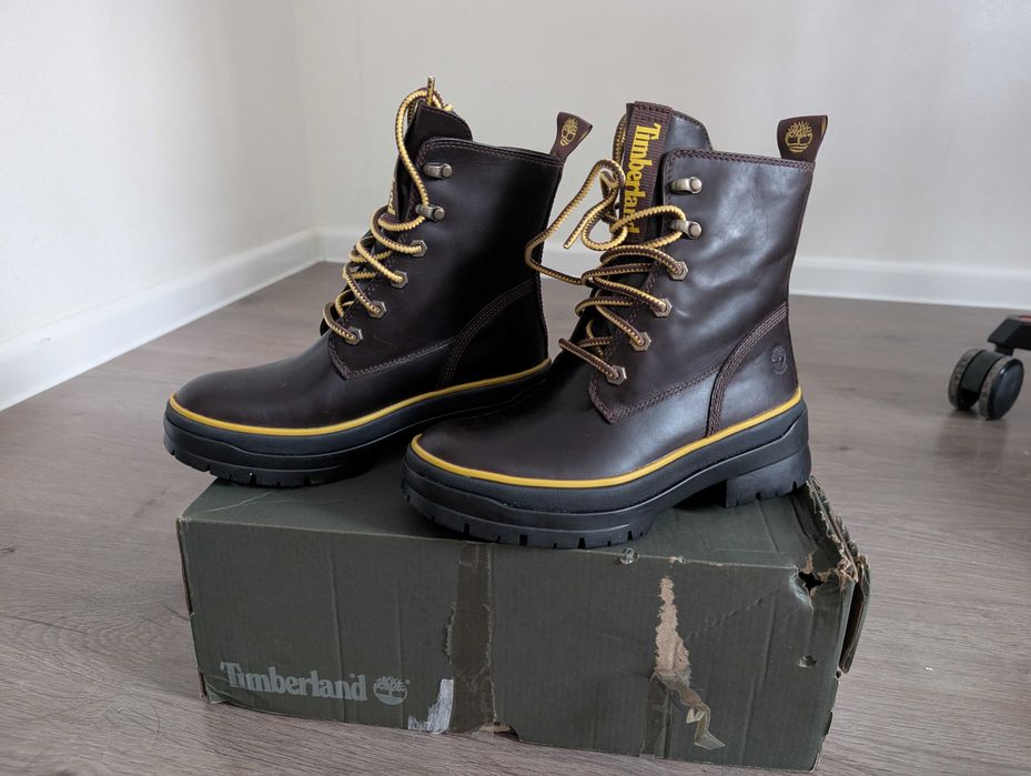 Ботинки Timberland, 36 размер