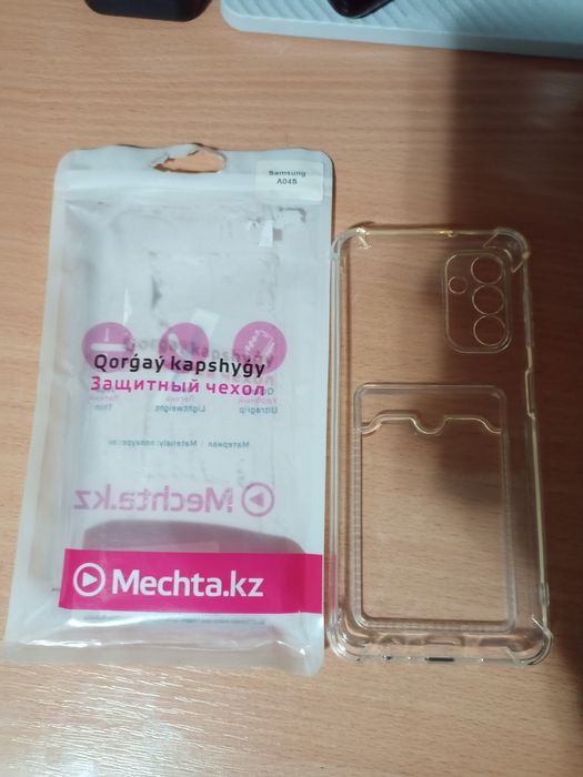 Galaxy a04s чехол