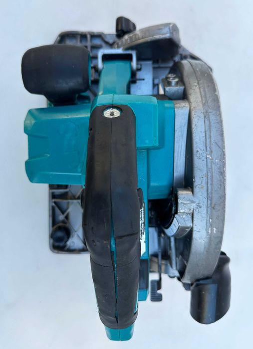 Makita HS004G - Безчетков мощен ръчен циркуляр 40V