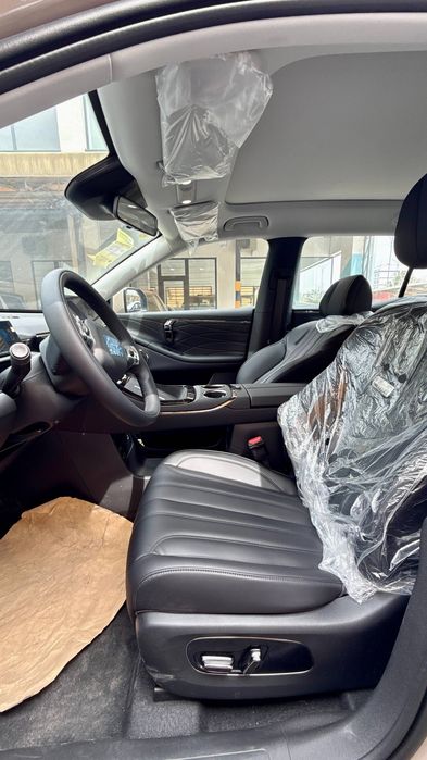 GAC Aion V 2024: 650 km masofa va Premium komfort! $25,500