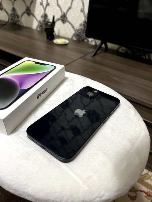 В продаже iPhone 14 в отличном состояние