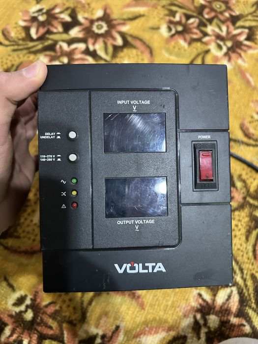 Стабилизатор 1500ватт