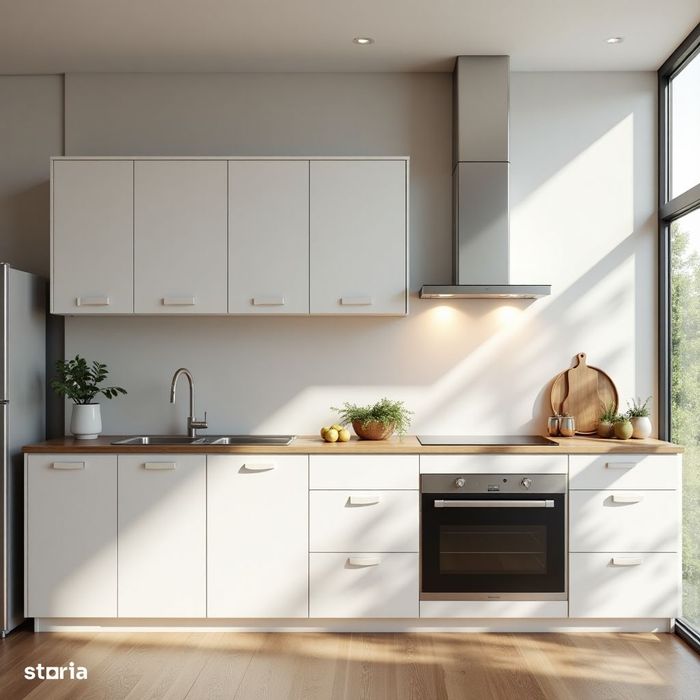 Apartament cu 2 camere, imobil exclusivist si intim in Sectorul 4