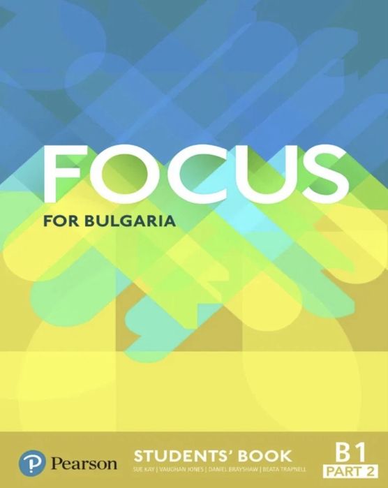Focus B1 Part 2