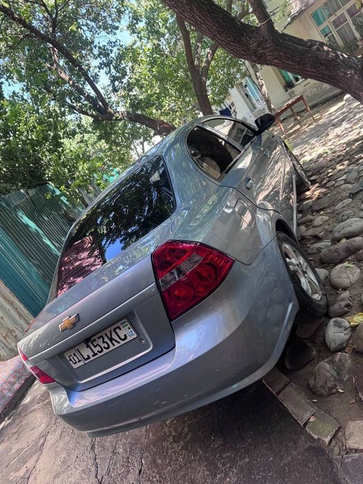 Chevrolet nexia 3 avtomat