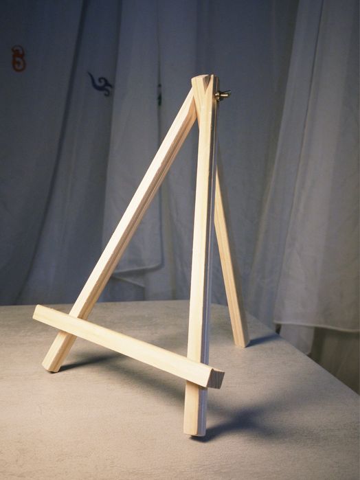 Мольберт деревянный